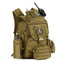 Premium Military-Style Outdoor Backpack