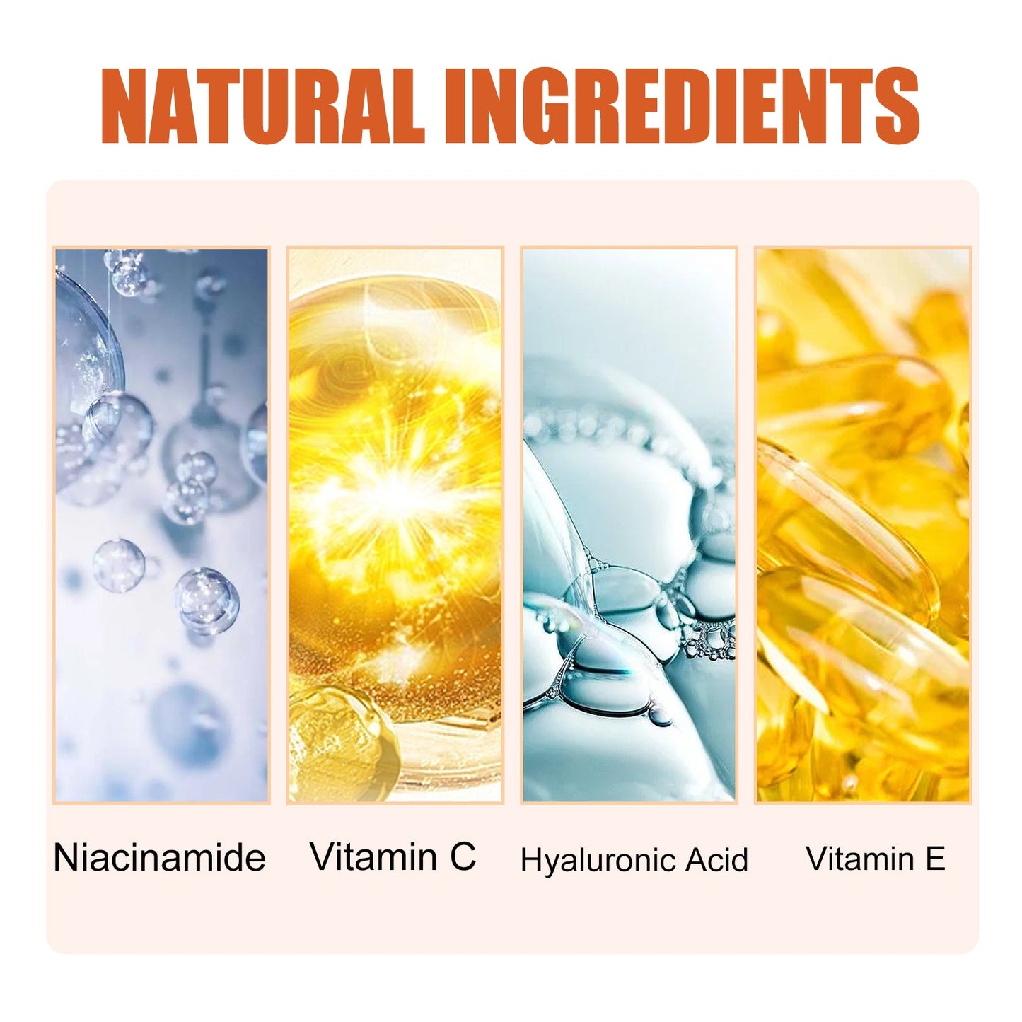 Sérum Visage Premium à la Vitamine C pour une Peau Radieuse