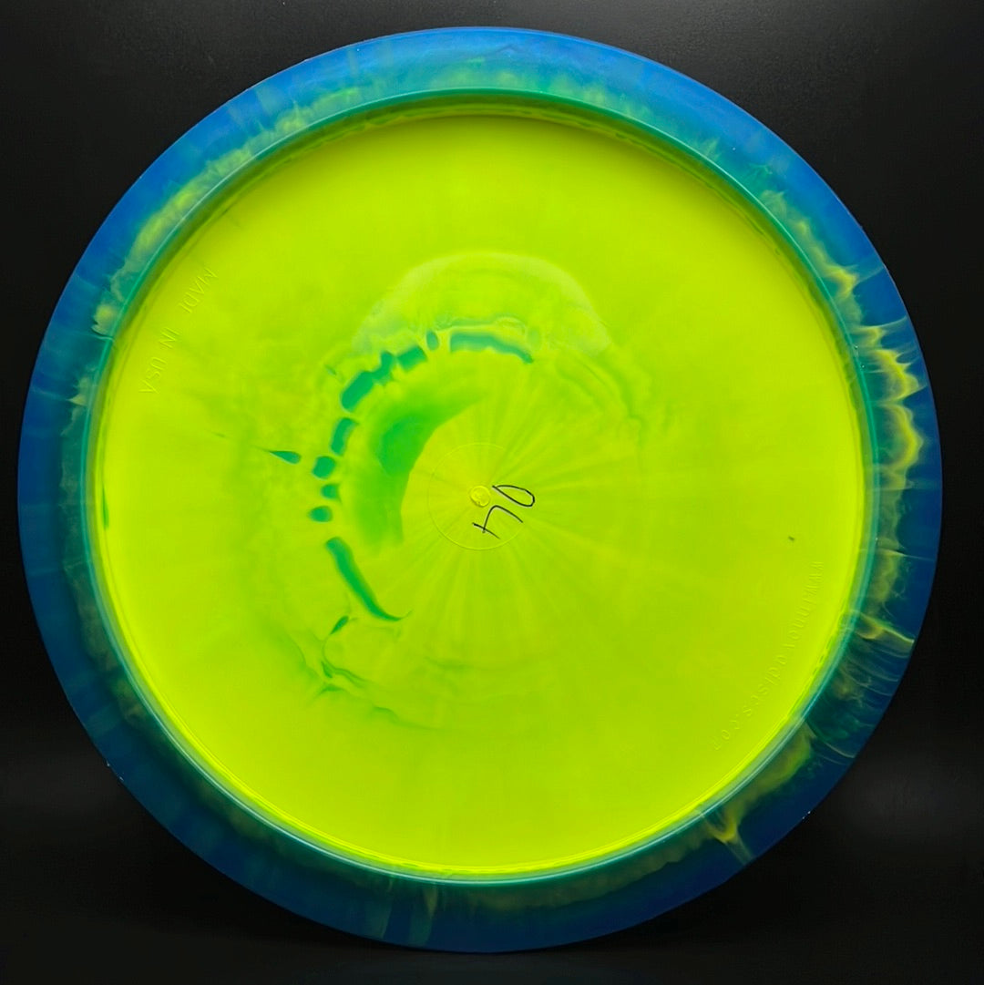 Halo S-Blend Exodus X-Out - Flying Whales Triple Foil Disc