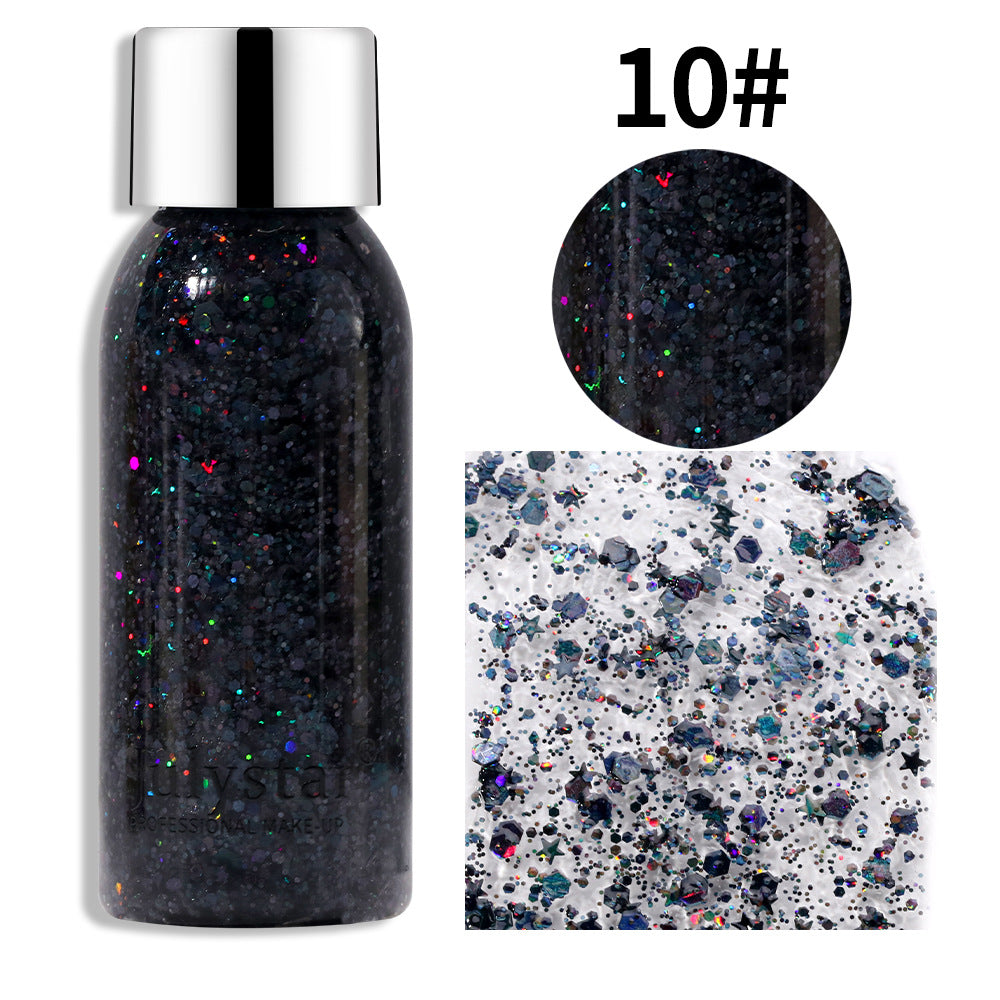 Crushed Diamond Glitter Eyeshadow for Dazzling Looks