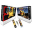 Stylish Wii Console Stickers - Hello Kitty & Pikachu Designs