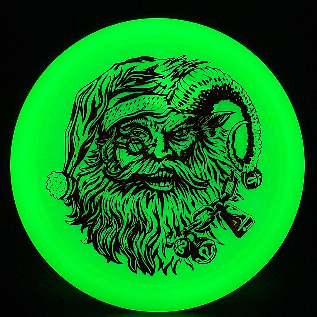 Proto Glow Champion Valkyrie - Krampus Claus Edition