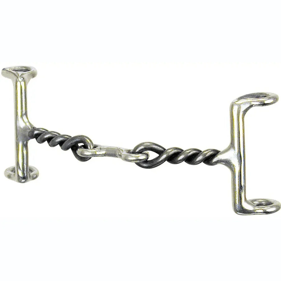 Premium Cristy Gag Dogbone Bit | Reinsman - Korvel