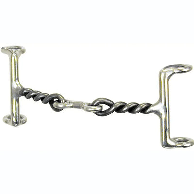 Premium Cristy Gag Dogbone Bit | Reinsman - Korvel