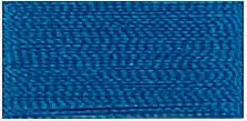 373 Cali Blue - Premium Floriani Thread 40 Weight 5000M