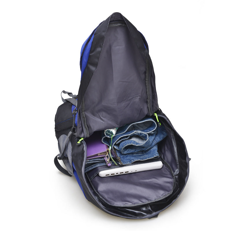 Premium Outdoor Foldable Backpack - 50L Capacity