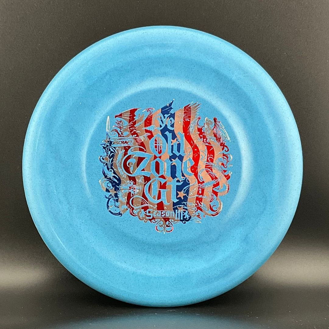 Rubber Blend Zone GT - 2024 Ledgestone Edition