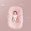 Premium Padded Crib Bumper for Newborn Comfort