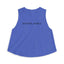 Do Better, America Crop Tank – Statement Sleeveless Top