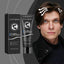 Men's Fragrance Styling Cream - Non-Greasy Hair Cream