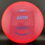 Metal Flake Champion Gator Disc Golf Disc