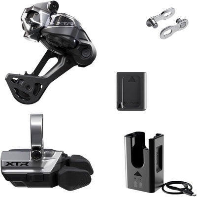 Kit de mise à niveau sans fil Shimano XTR M9250 Di2