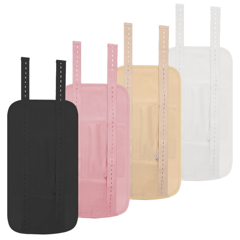 Bolsa Reutilizable de Aceite de Ricino para Cuidado de Aceites Esenciales