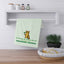 Shenanigans & Swearing Kitchen Towel | St. Patrick’s Day Humor