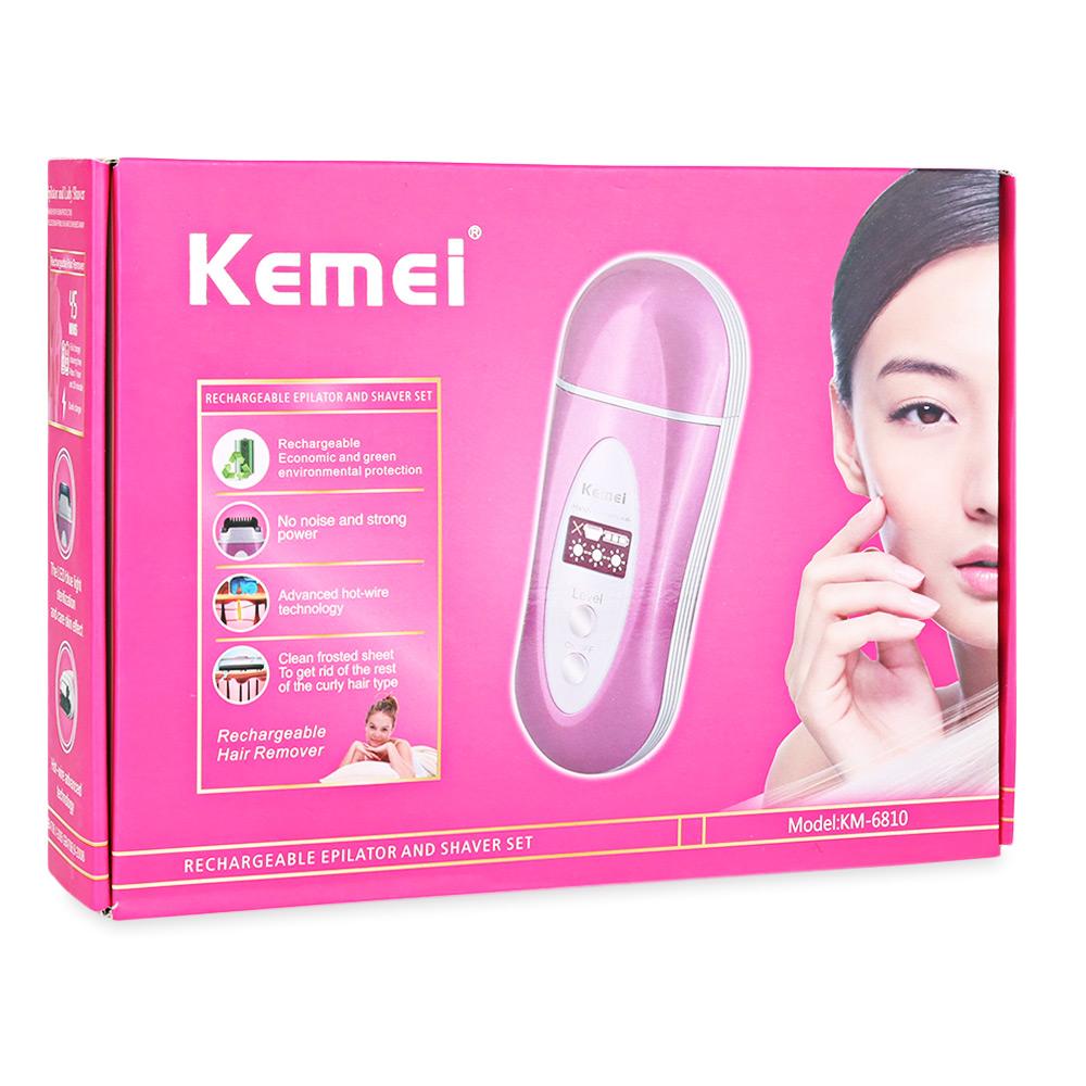 Kemei KM-6810 For Dear Florencio - Korvel