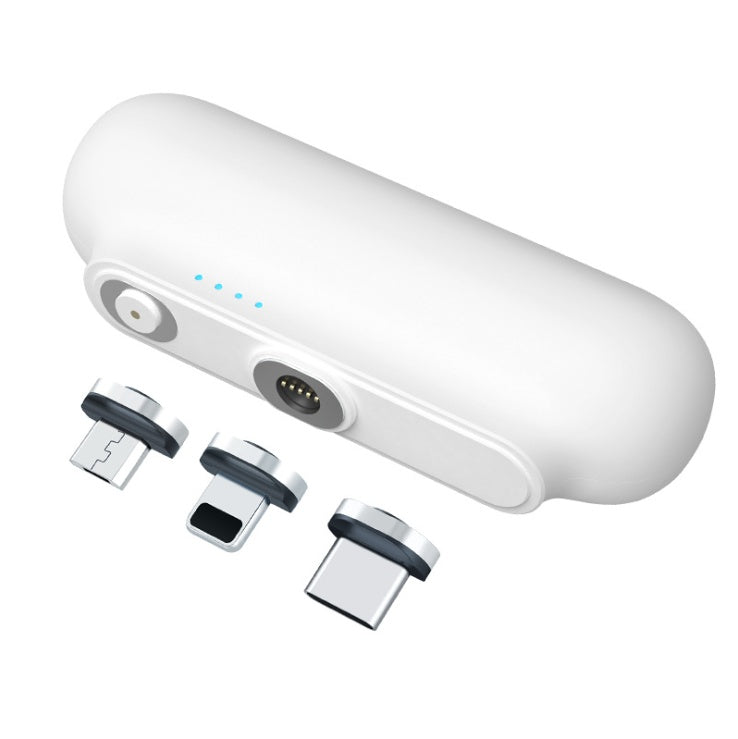 Ultra-Compact Portable Power Bank for All Devices - Korvel