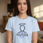 Glitch Halo Women’s Epilepsy Awareness T-Shirt
