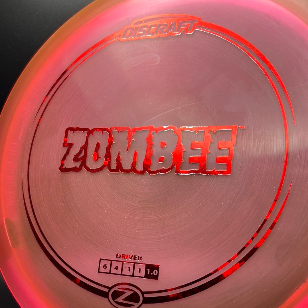 Z Zombee - Limited Run Disc Golf Driver