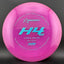H4 V2 Disc Golf Driver - Prodigy 400 Plastic