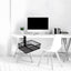 Premium Mesh Desk Organizer with Swivel Pencil Drawer