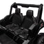Side by Side 4x4 Ride on Off-Road Truck with Parent Remote Control, Battery Powered Electric Car w/High Low Speed - Korvel
