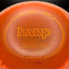 Putter de Disc Golf VIP Ice Orbit Harp