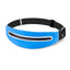 Sports waist bag, running phone bag, waterproof reflective, men's and women's outdoor close fitting storage running bag, new model - Korvel