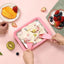Home ice cream maker, small frozen yogurt maker, handmade for kids, frozen ice tray, family kitchen tools - Korvel
