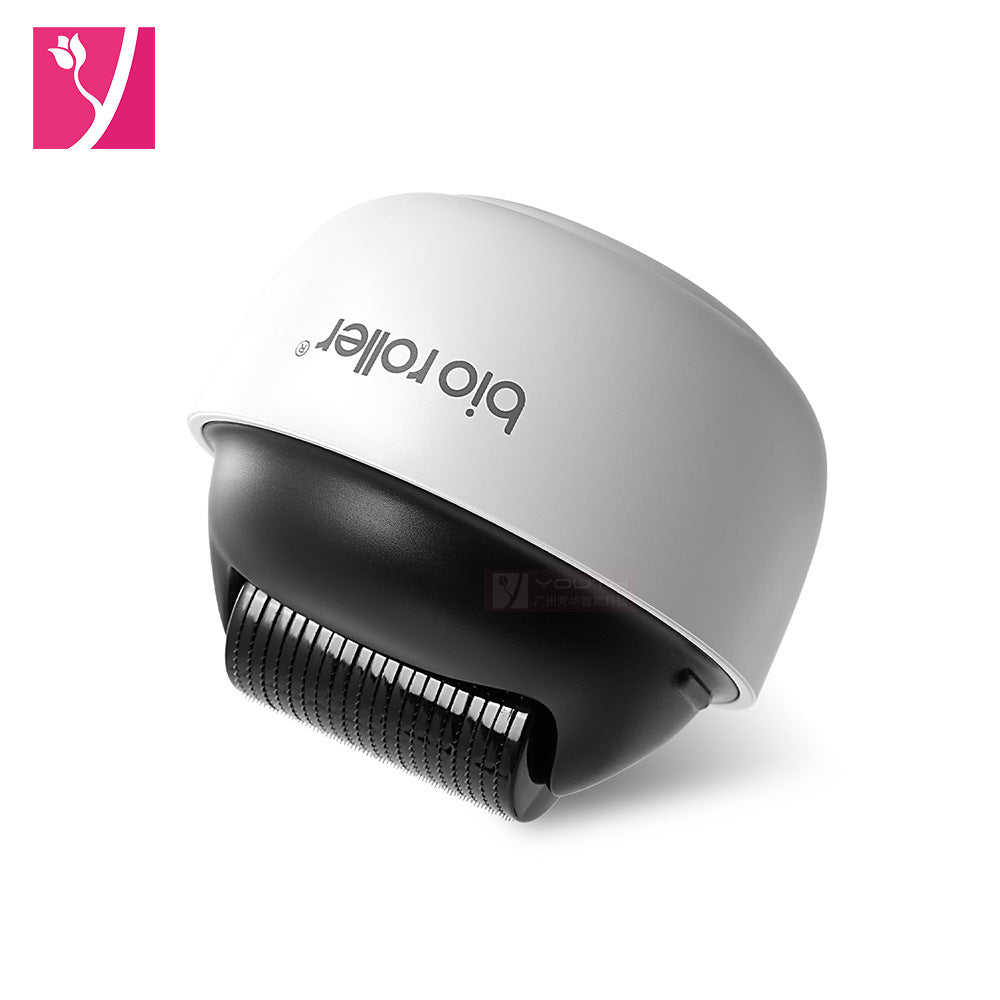 derma roller 1200 needles dermaroller bio roller g4 for hair growth and beard growth - Korvel