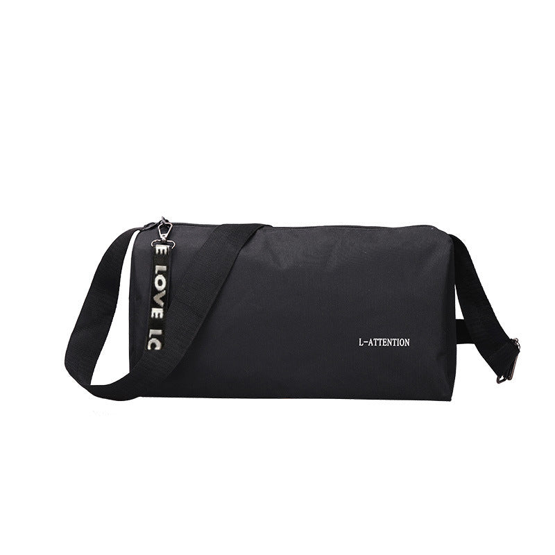 Versatile Travel Duffel Bag for Sports and Leisure