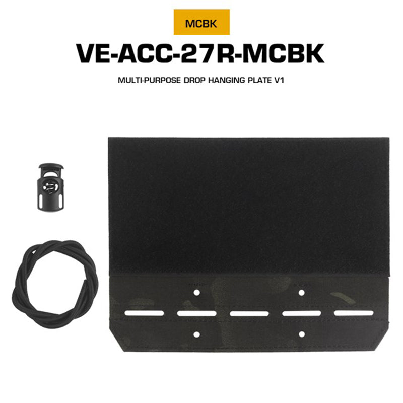 Tactical Multi-purpose Under-hanging Board V1 - Korvel