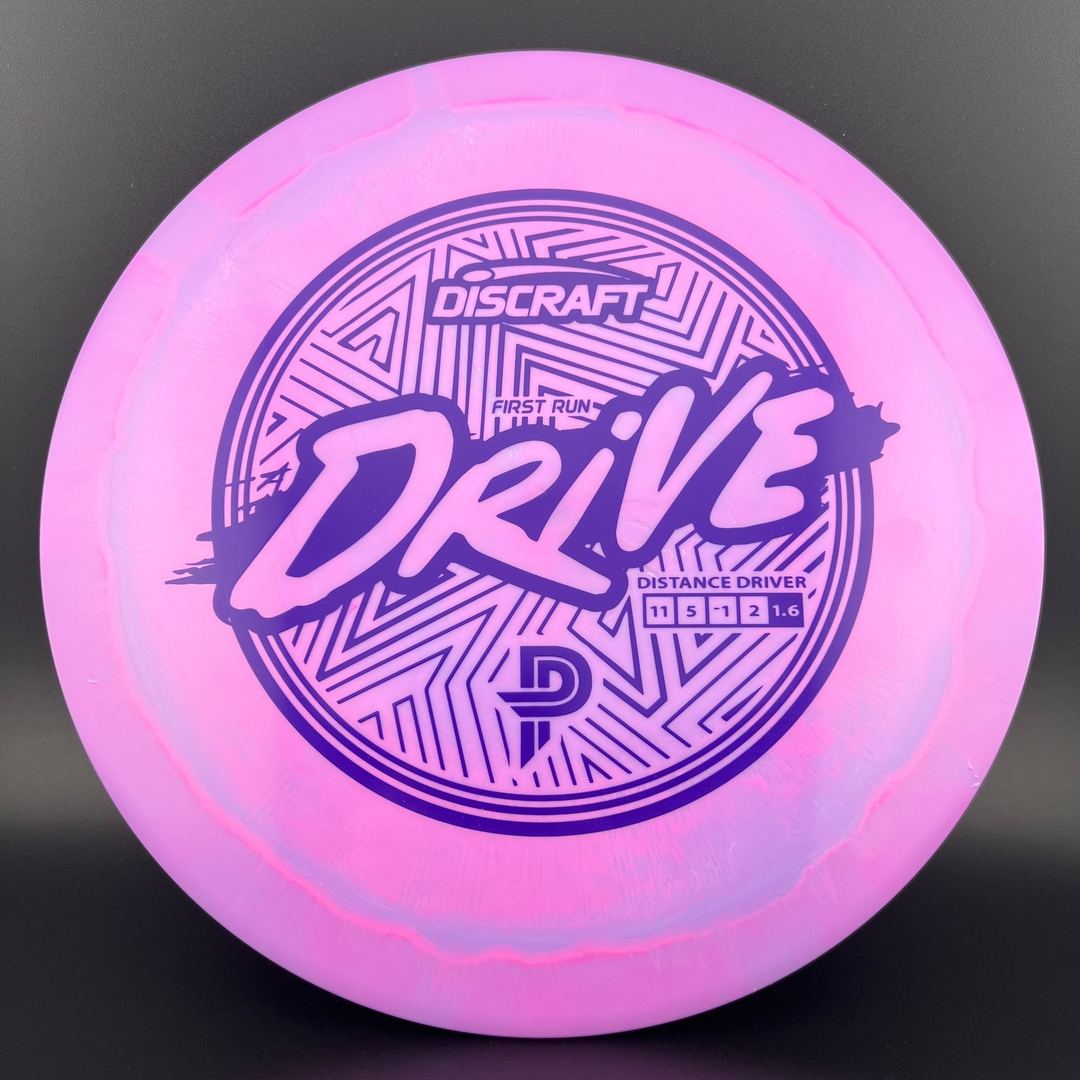 ESP Drive - Paige Pierce - First Run Disc Golf Disc