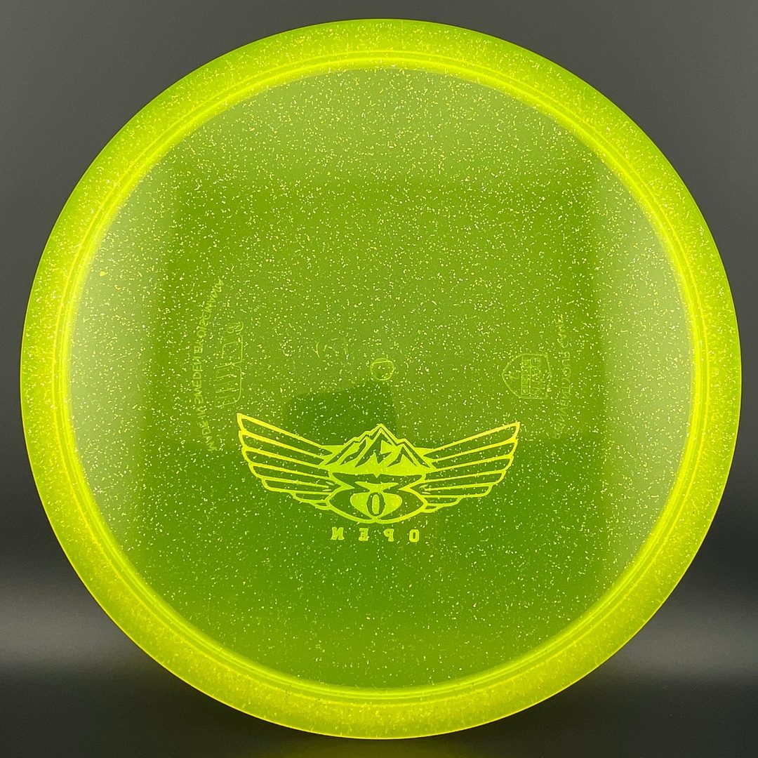 Metal Flake C-Line MD3 Disc Golf Disc - 303 Open Bottom Stamp