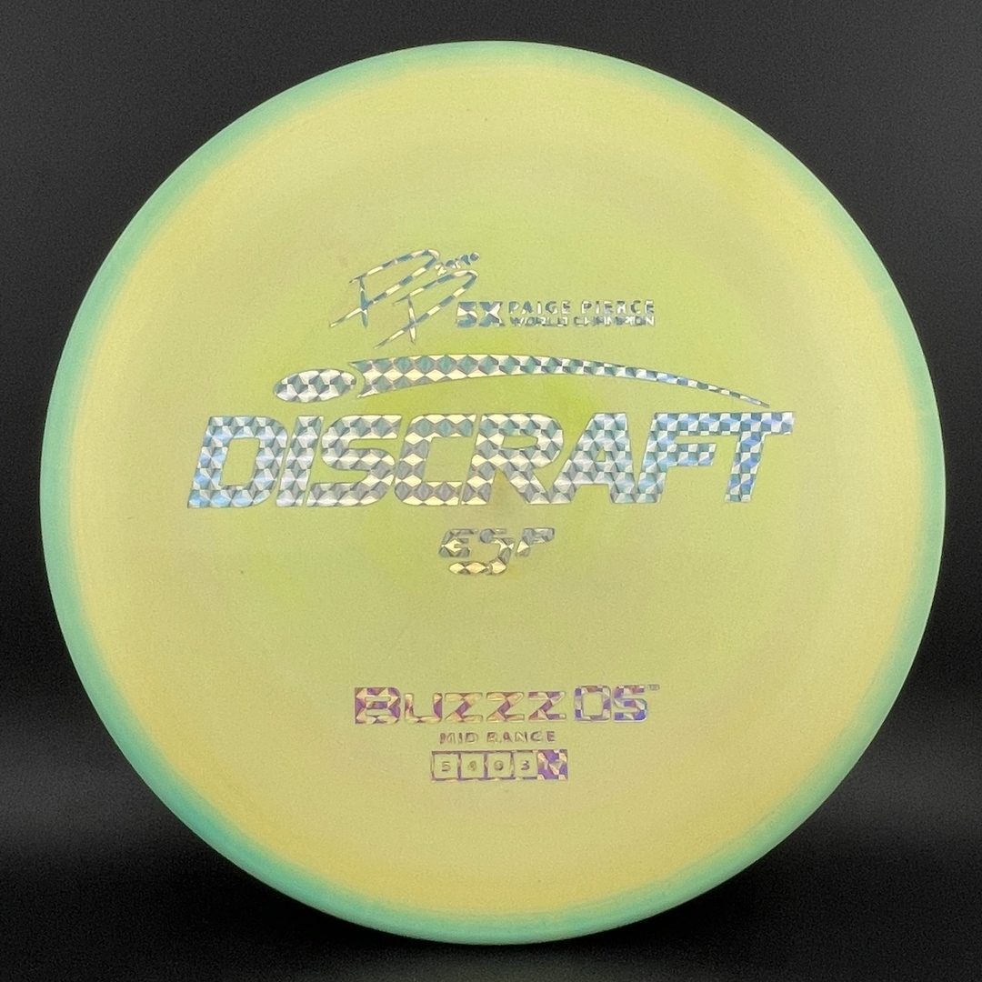ESP Buzzz OS - Paige Pierce 5x Série Signature Disc
