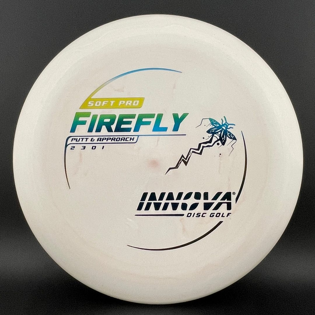 Soft Pro Firefly Disc Golf Putter