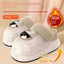 Rechargeable Heating Slippers for Couples