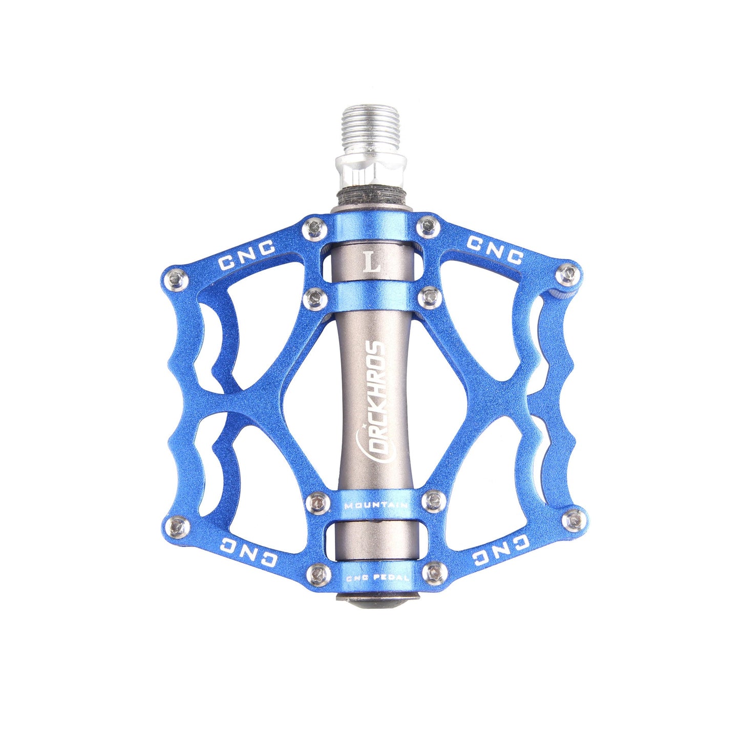 Premium Aluminum Alloy Bicycle Pedals for All Bikes