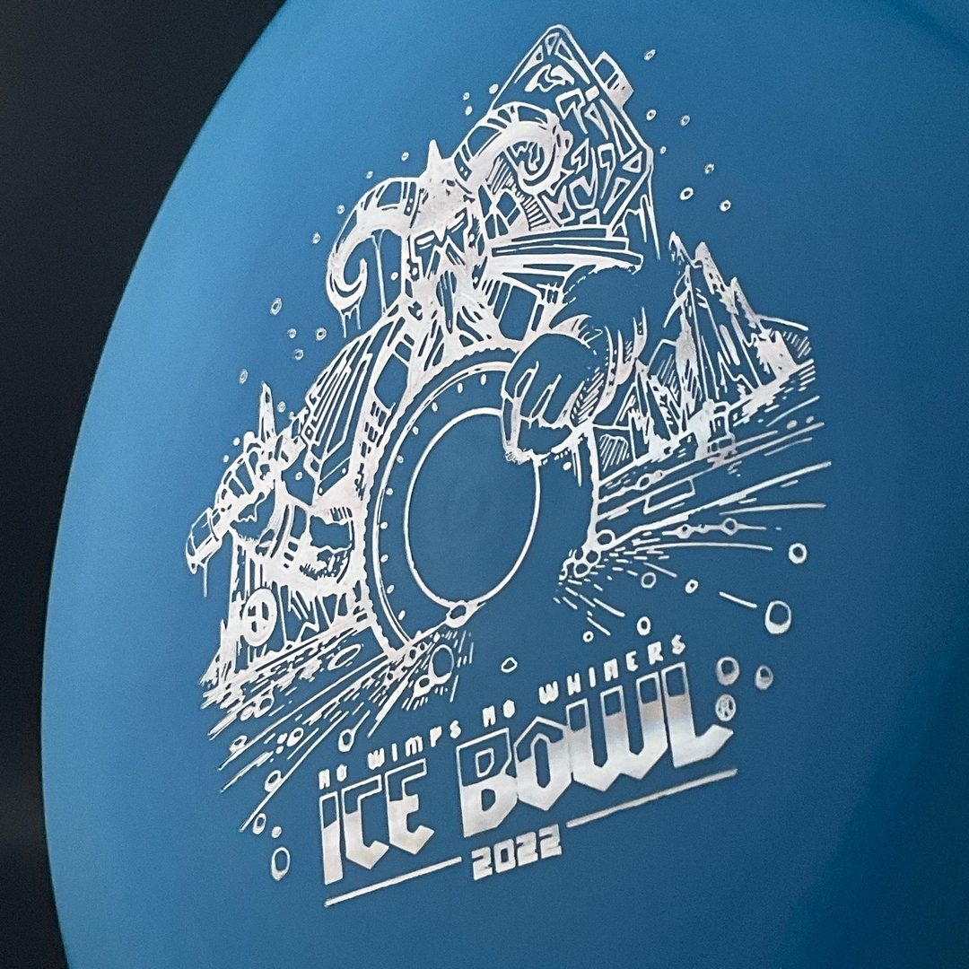 Apex Alpha - Disque de Golf de Glace 2022