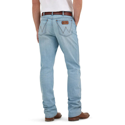 Wrangler Men's Grant Retro Bootcut Jeans - Korvel