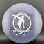 ESP Swirl Scorch - Michael Johansen Disc Golf Driver