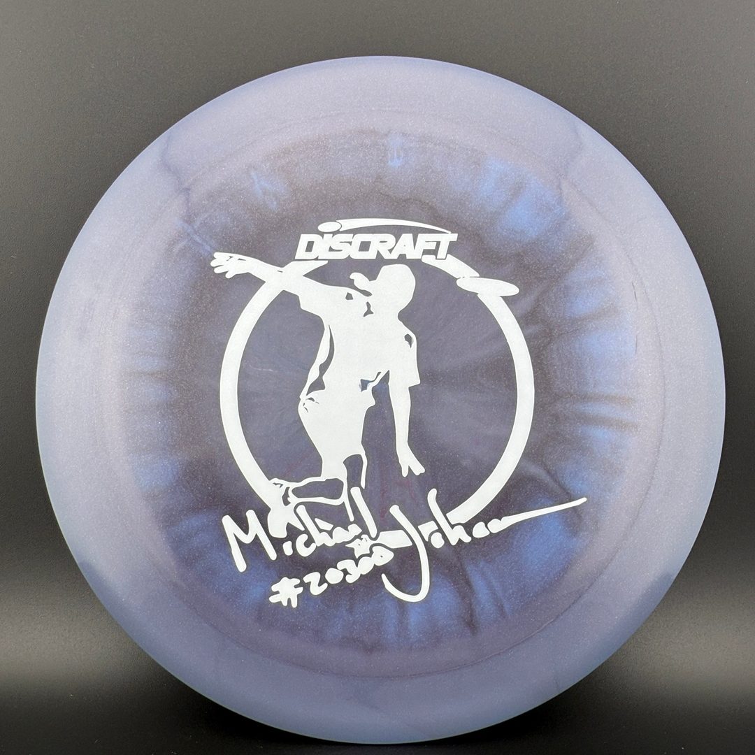 ESP Swirl Scorch - Michael Johansen Disc Golf Driver