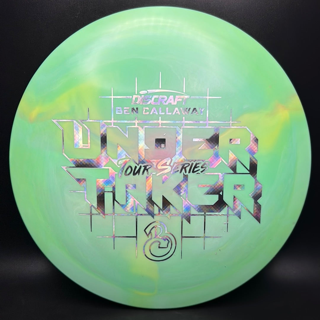 Swirl ESP Undertaker - Ben Callaway Tour Series Disc Golf Driver