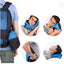 Coussin de Voyage Ergonomique en Mousse à Mémoire