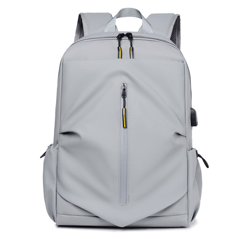 Sac à dos pour ordinateur portable étanche pour hommes - Sac à ordinateur premium
