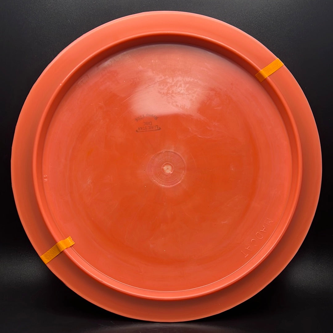 Bravo Mad Cat Control Driver - Premium Disc Golf Disc