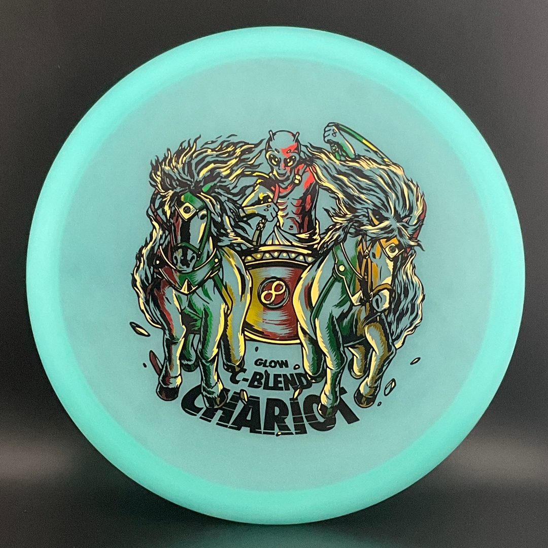 Glow C-Blend Chariot - Édition Limitée 2021 Triple Foil