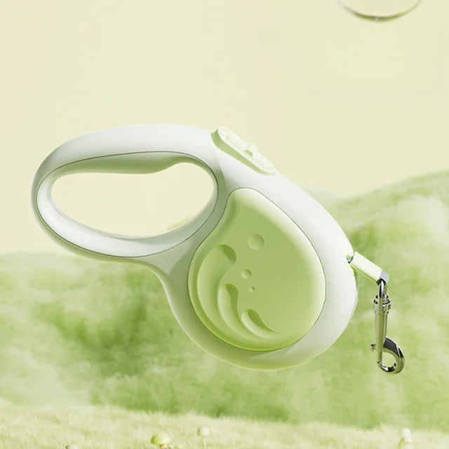3M 5M Retractable Dog Leash for Small to Medium Pets