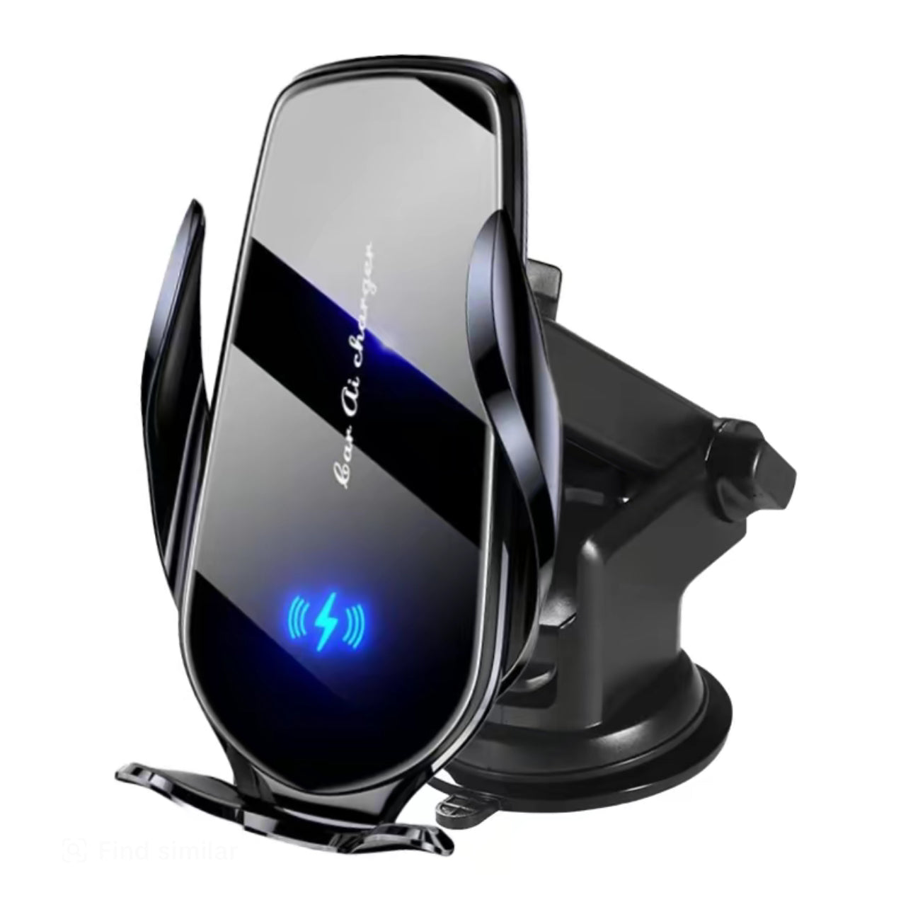 Soporte de Ventilación AutoCharge - Cargador Inalámbrico para Coche y Soporte para Teléfono