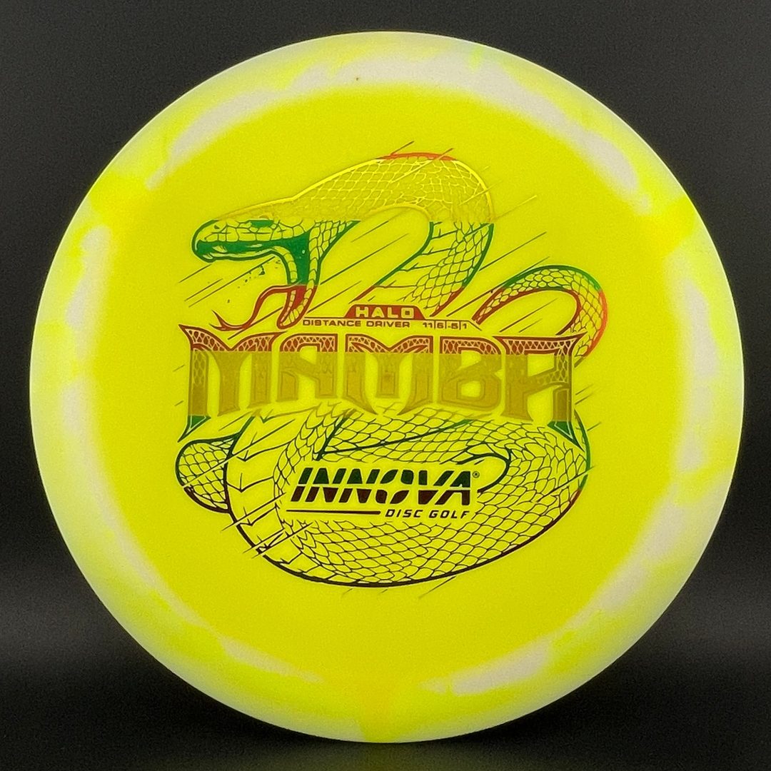 Halo Star Mamba Disc Golf Driver
