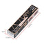 Music Flower Brand Waterproof Liqiud Eyeliner Pencil 24H Long-lasting Matte Eye Liner Delineador Black Eyelid Quick-Dry Makeup - Korvel